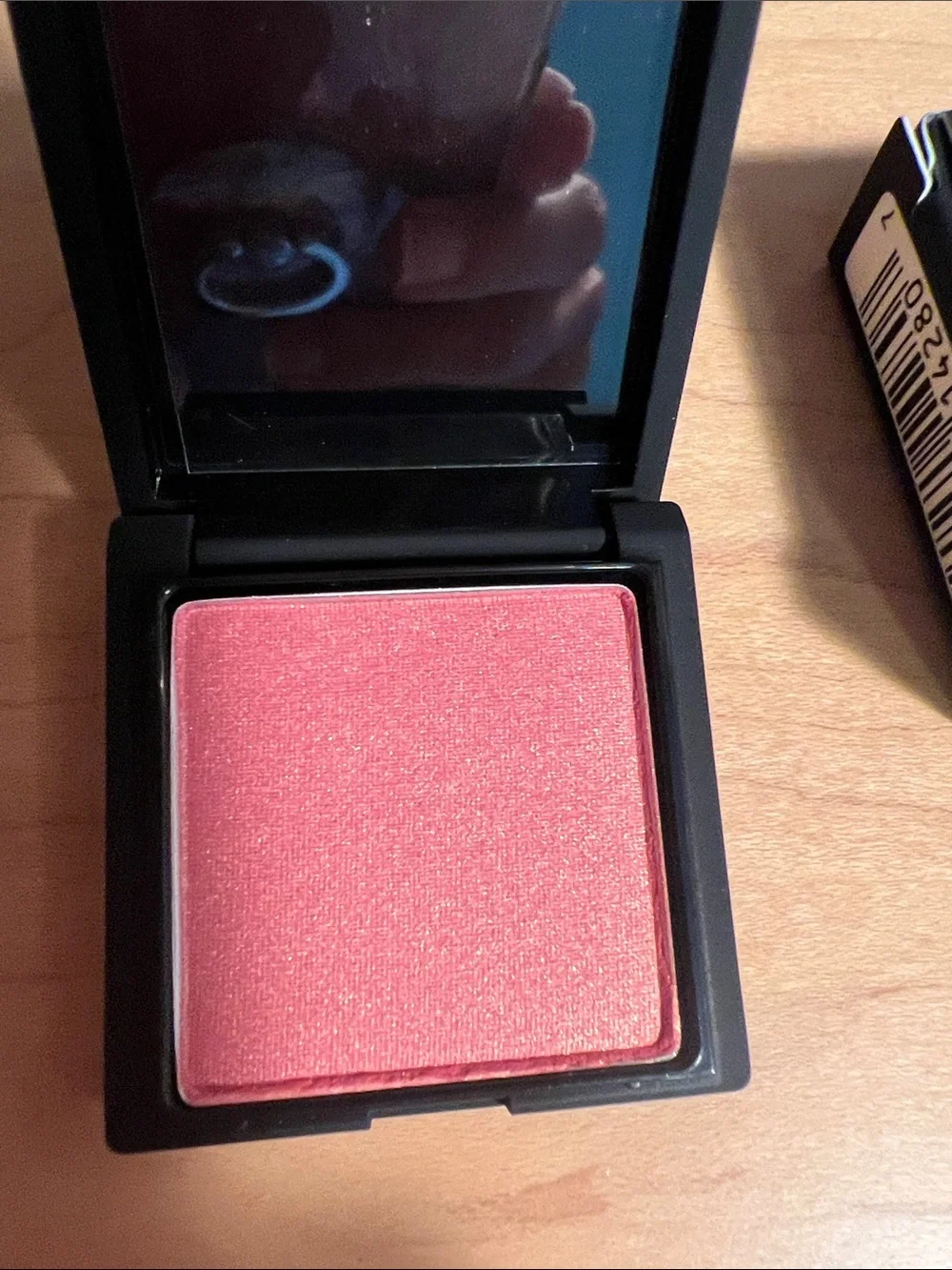 NARS Blush & Lip Duo in Mauve Pink